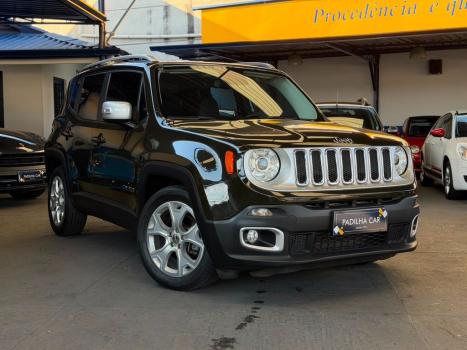 JEEP Renegade 1.8 16V 4P LIMITED FLEX AUTOM�TICO, Foto 1