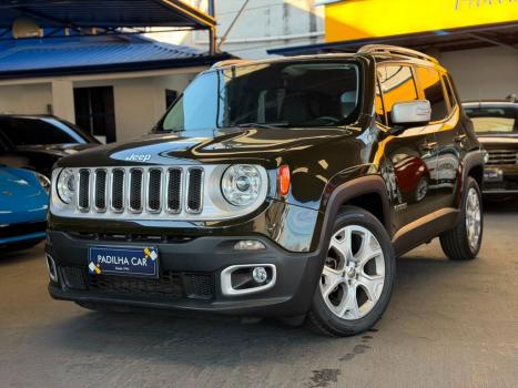 JEEP Renegade 1.8 16V 4P LIMITED FLEX AUTOM�TICO, Foto 2