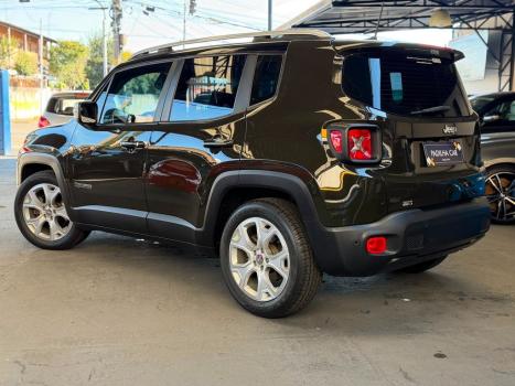JEEP Renegade 1.8 16V 4P LIMITED FLEX AUTOM�TICO, Foto 4