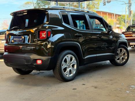 JEEP Renegade 1.8 16V 4P LIMITED FLEX AUTOM�TICO, Foto 5