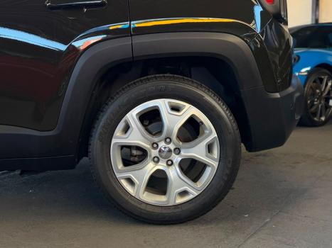 JEEP Renegade 1.8 16V 4P LIMITED FLEX AUTOM�TICO, Foto 10