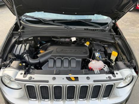 JEEP Renegade 1.8 16V 4P LIMITED FLEX AUTOM�TICO, Foto 16