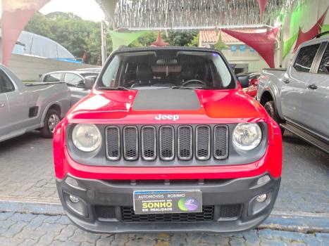 JEEP Renegade 1.8 16V 4P FLEX AUTOM�TICO, Foto 7