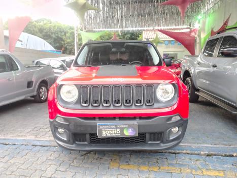 JEEP Renegade 1.8 16V 4P FLEX AUTOM�TICO, Foto 8