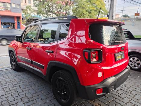 JEEP Renegade 1.8 16V 4P FLEX AUTOM�TICO, Foto 9