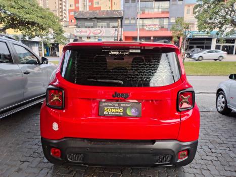 JEEP Renegade 1.8 16V 4P FLEX AUTOM�TICO, Foto 10