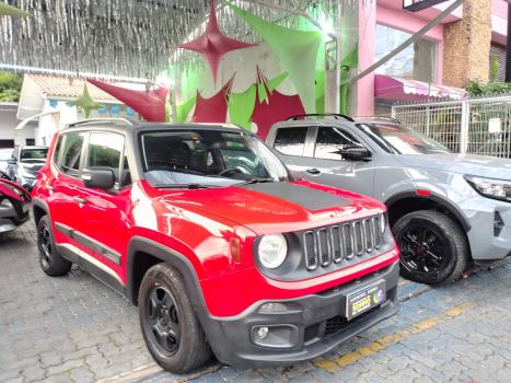 JEEP Renegade 1.8 16V 4P FLEX AUTOM�TICO, Foto 14
