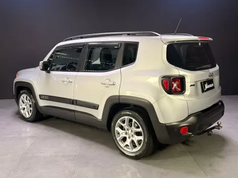 JEEP Renegade 1.8 16V 4P FLEX LONGITUDE AUTOM�TICO, Foto 2