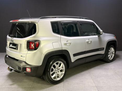 JEEP Renegade 1.8 16V 4P FLEX LONGITUDE AUTOM�TICO, Foto 3