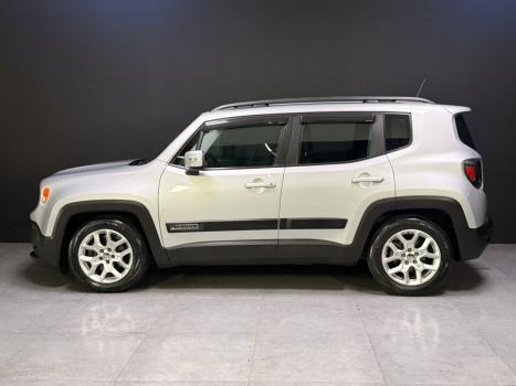 JEEP Renegade 1.8 16V 4P FLEX LONGITUDE AUTOM�TICO, Foto 5