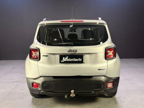 JEEP Renegade 1.8 16V 4P FLEX LONGITUDE AUTOM�TICO, Foto 6