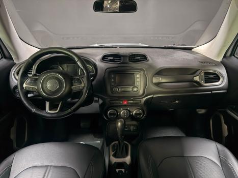 JEEP Renegade 1.8 16V 4P FLEX LONGITUDE AUTOM�TICO, Foto 7