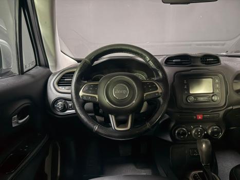 JEEP Renegade 1.8 16V 4P FLEX LONGITUDE AUTOM�TICO, Foto 8