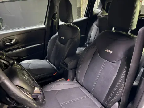 JEEP Renegade 1.8 16V 4P FLEX LONGITUDE AUTOM�TICO, Foto 11