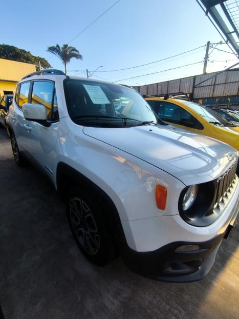 JEEP Renegade 1.8 16V 4P FLEX AUTOM�TICO, Foto 5