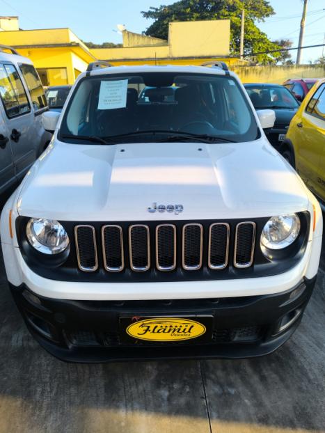 JEEP Renegade 1.8 16V 4P FLEX AUTOM�TICO, Foto 8