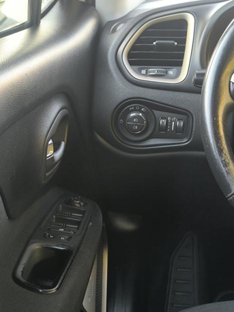 JEEP Renegade 1.8 16V 4P FLEX AUTOM�TICO, Foto 9