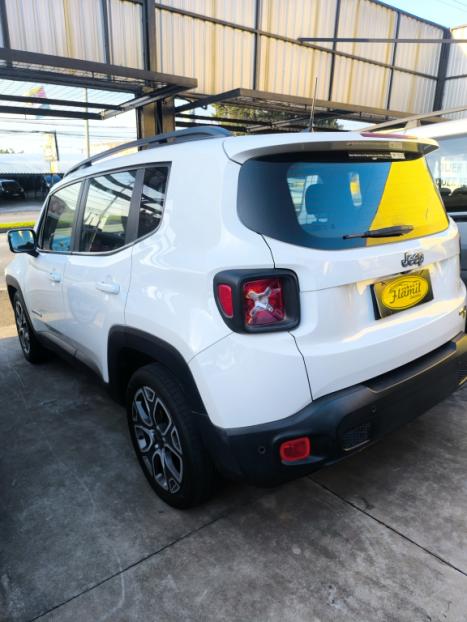 JEEP Renegade 1.8 16V 4P FLEX AUTOM�TICO, Foto 10