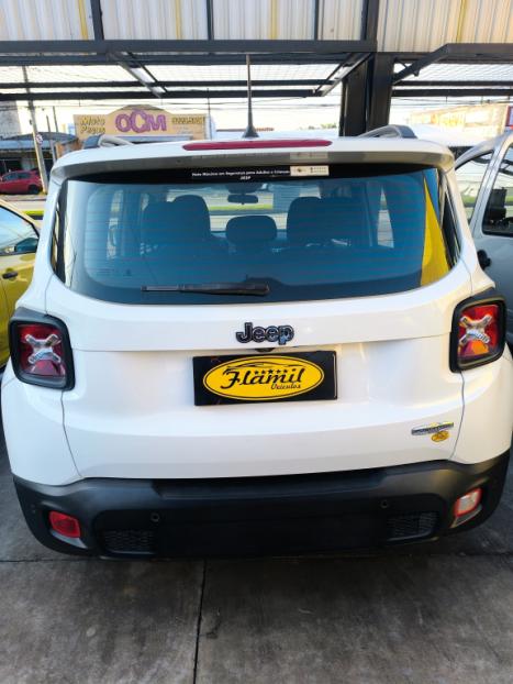 JEEP Renegade 1.8 16V 4P FLEX AUTOM�TICO, Foto 13