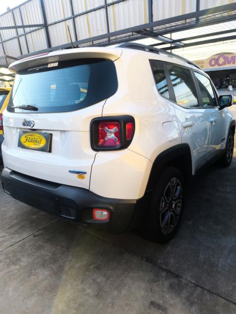 JEEP Renegade 1.8 16V 4P FLEX AUTOM�TICO, Foto 14