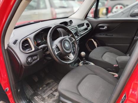 JEEP Renegade 1.8 16V 4P FLEX SPORT, Foto 4