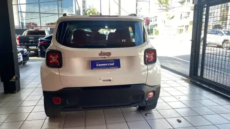 JEEP Renegade 1.8 16V 4P FLEX SPORT AUTOM�TICO, Foto 10