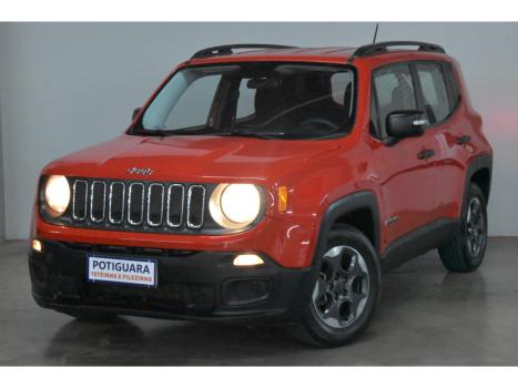 JEEP Renegade 1.8 16V 4P FLEX AUTOM�TICO, Foto 1