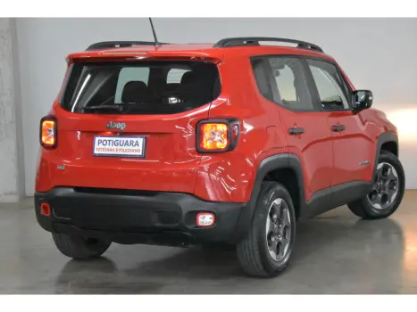 JEEP Renegade 1.8 16V 4P FLEX AUTOM�TICO, Foto 2