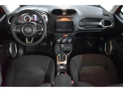 JEEP Renegade 1.8 16V 4P FLEX AUTOM�TICO, Foto 3