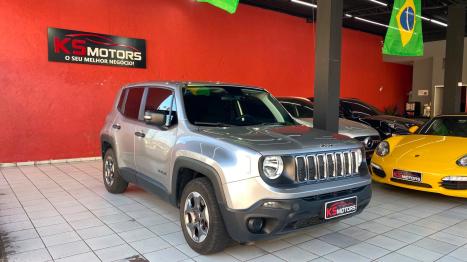 JEEP Renegade 1.8 16V 4P FLEX SPORT AUTOM�TICO, Foto 2