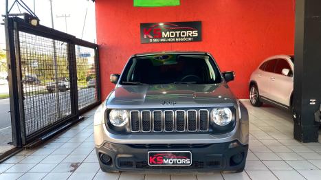 JEEP Renegade 1.8 16V 4P FLEX SPORT AUTOM�TICO, Foto 3