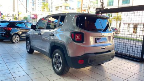 JEEP Renegade 1.8 16V 4P FLEX SPORT AUTOM�TICO, Foto 8