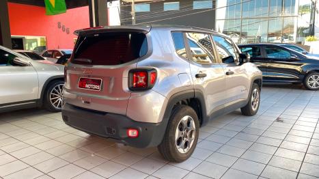 JEEP Renegade 1.8 16V 4P FLEX SPORT AUTOM�TICO, Foto 9