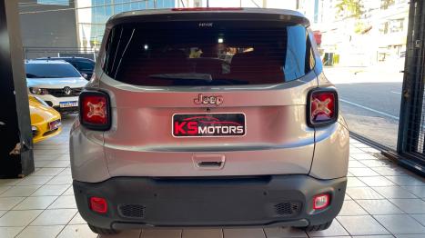 JEEP Renegade 1.8 16V 4P FLEX SPORT AUTOM�TICO, Foto 10
