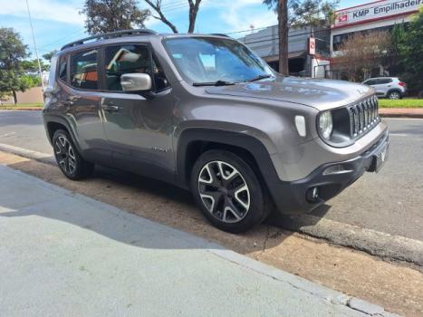 JEEP Renegade 1.8 16V 4P FLEX LONGITUDE AUTOM�TICO, Foto 2