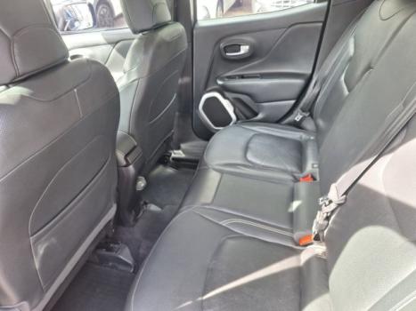 JEEP Renegade 1.8 16V 4P FLEX LONGITUDE AUTOM�TICO, Foto 4