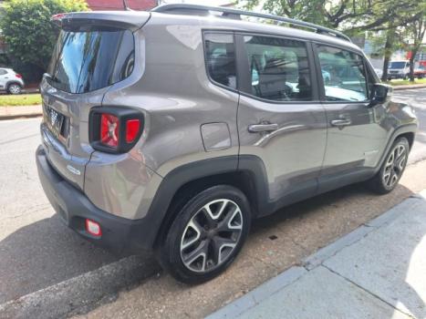 JEEP Renegade 1.8 16V 4P FLEX LONGITUDE AUTOM�TICO, Foto 6