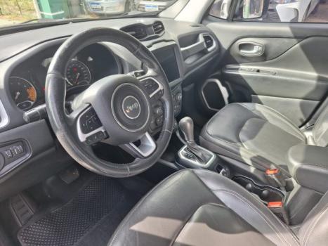 JEEP Renegade 1.8 16V 4P FLEX LONGITUDE AUTOM�TICO, Foto 7