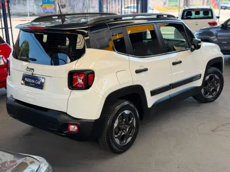 JEEP Renegade 1.8 16V 4P FLEX AUTOM�TICO, Foto 2