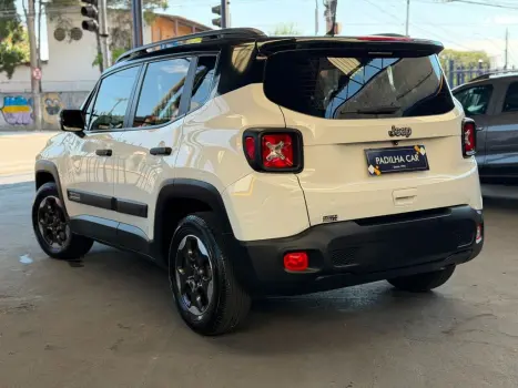 JEEP Renegade 1.8 16V 4P FLEX AUTOM�TICO, Foto 3