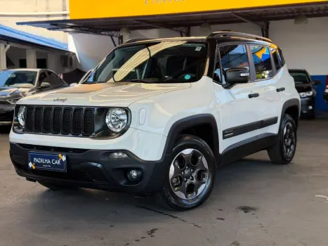 JEEP Renegade 1.8 16V 4P FLEX AUTOM�TICO, Foto 4