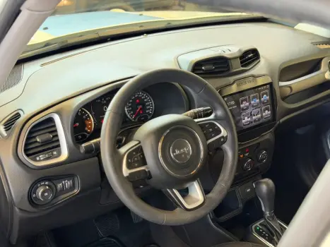 JEEP Renegade 1.8 16V 4P FLEX AUTOM�TICO, Foto 6