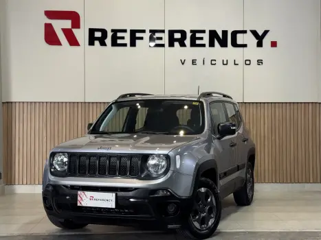 JEEP Renegade 1.8 16V 4P FLEX AUTOM�TICO, Foto 1