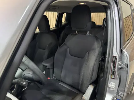 JEEP Renegade 1.8 16V 4P FLEX AUTOM�TICO, Foto 4