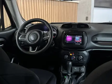 JEEP Renegade 1.8 16V 4P FLEX AUTOM�TICO, Foto 6