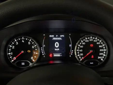 JEEP Renegade 1.8 16V 4P FLEX AUTOM�TICO, Foto 8