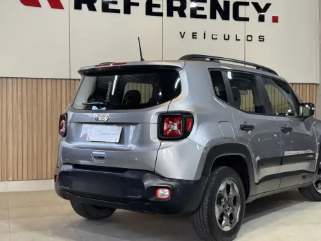 JEEP Renegade 1.8 16V 4P FLEX AUTOM�TICO, Foto 9
