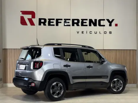 JEEP Renegade 1.8 16V 4P FLEX AUTOM�TICO, Foto 10