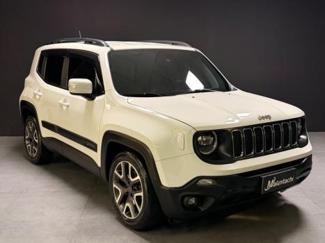 JEEP Renegade 1.8 16V 4P FLEX LONGITUDE AUTOM�TICO, Foto 1