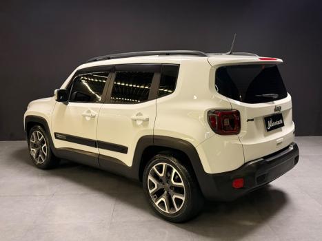 JEEP Renegade 1.8 16V 4P FLEX LONGITUDE AUTOM�TICO, Foto 2